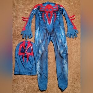 Spider-Man 2099 Halloween Costume Small